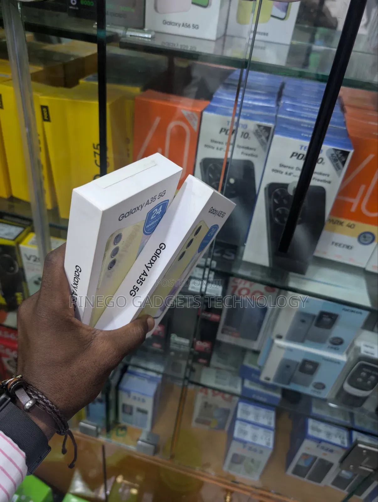 New Samsung Galaxy A36 128 GB