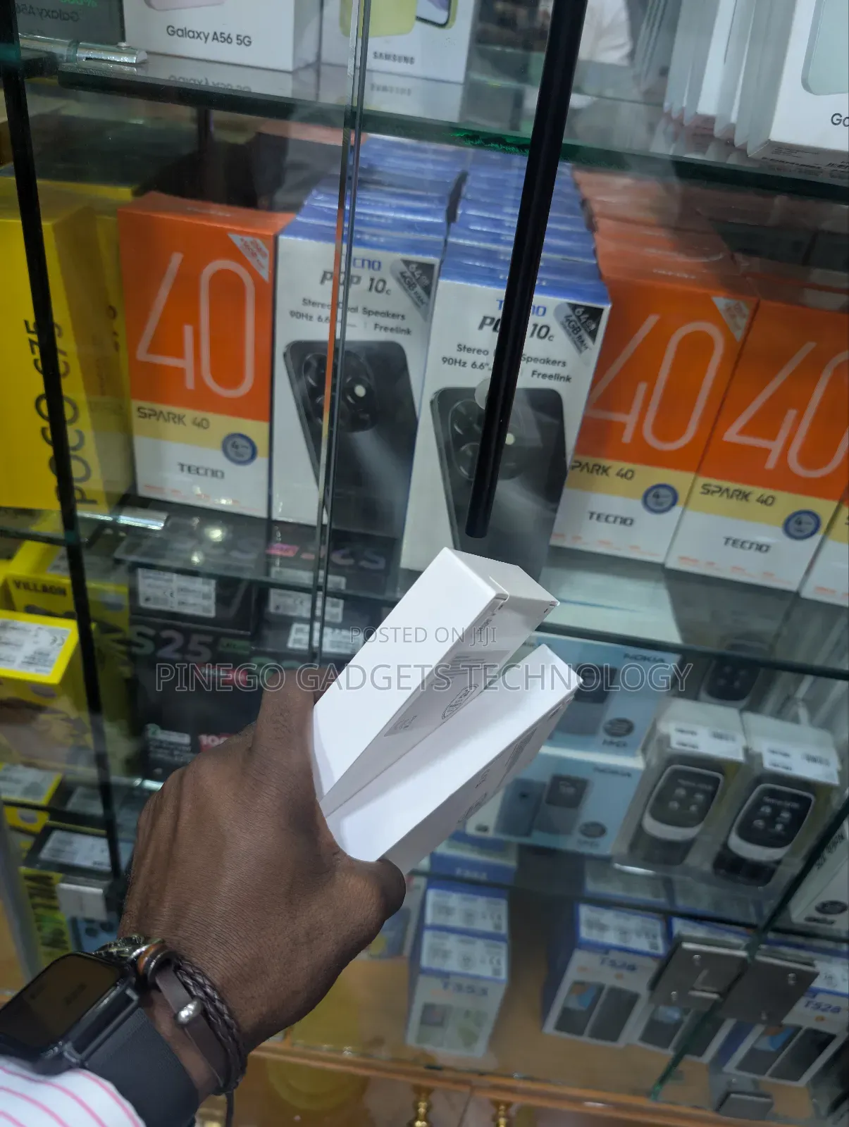 New Samsung Galaxy A36 128 GB