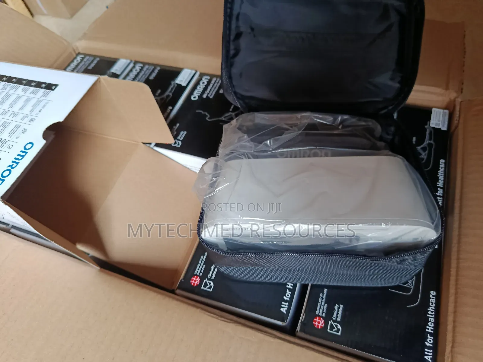 Omron M6 Blood Pressure Monitor