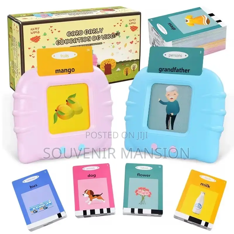 Flash Card for Children