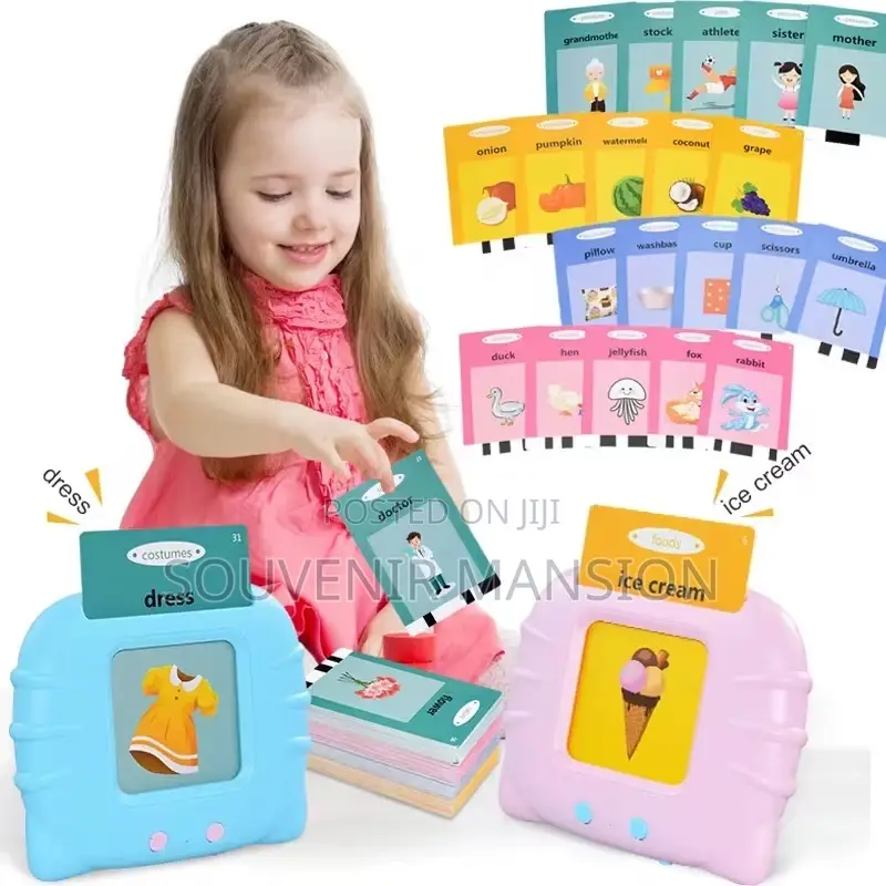 Flash Card for Children