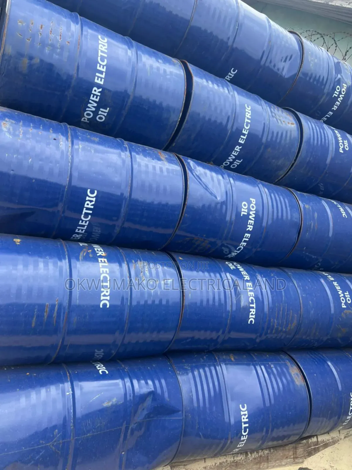 Transformer Oil 