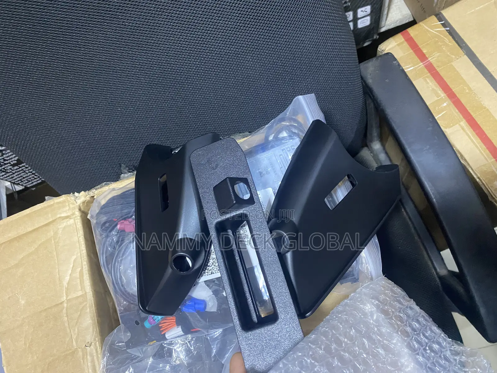Ml350 2015 360camera and Carplay