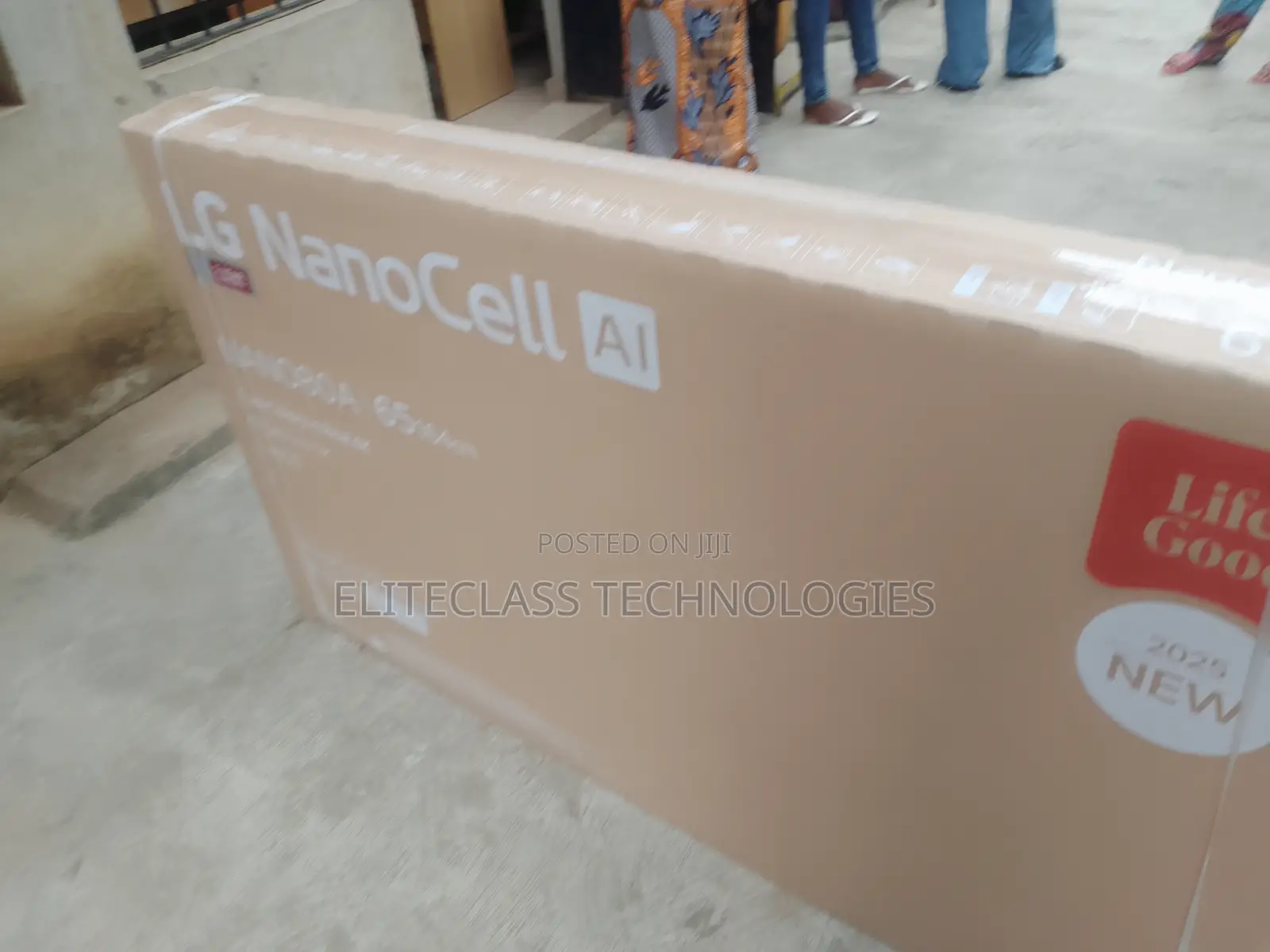 High Quality Lg 65inches Nanocell Smart Tv
