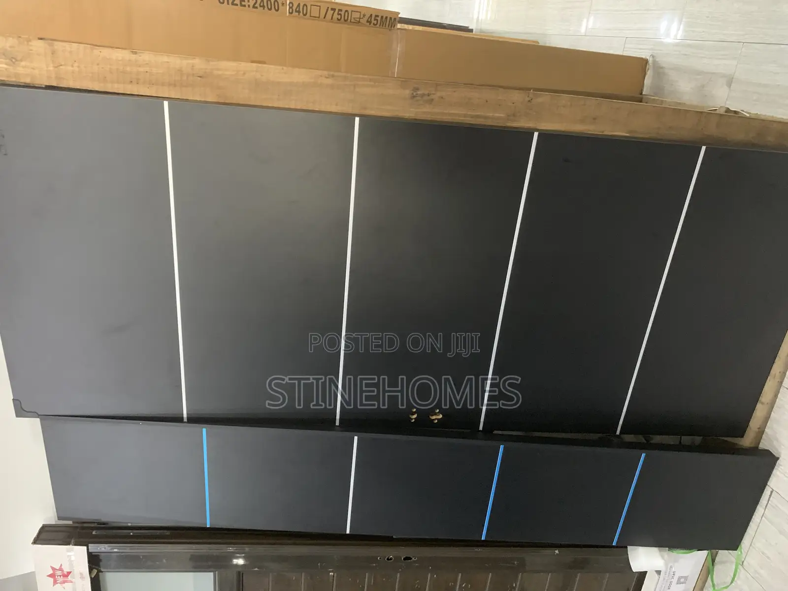 Isreali Steel Door