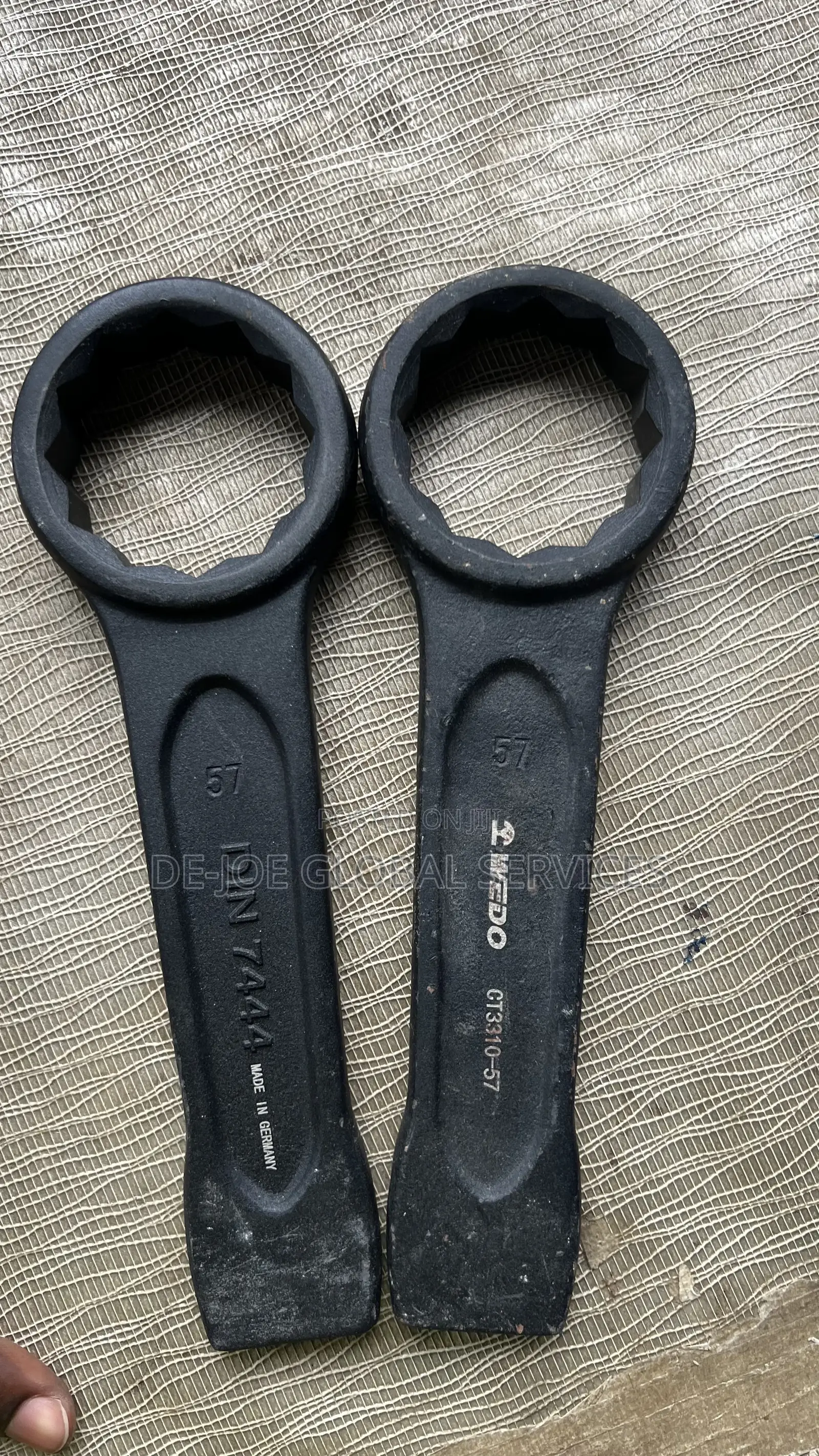 57mm Hammer Wrench Striking Slogging Spanner