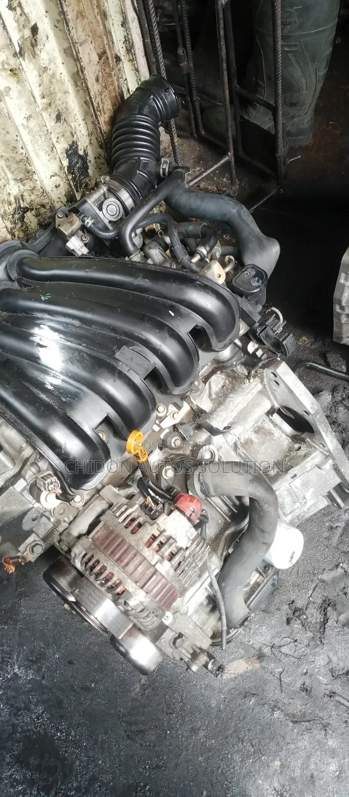 Nissan Almera Engine 2012-2016( Hr15/Hr16 )