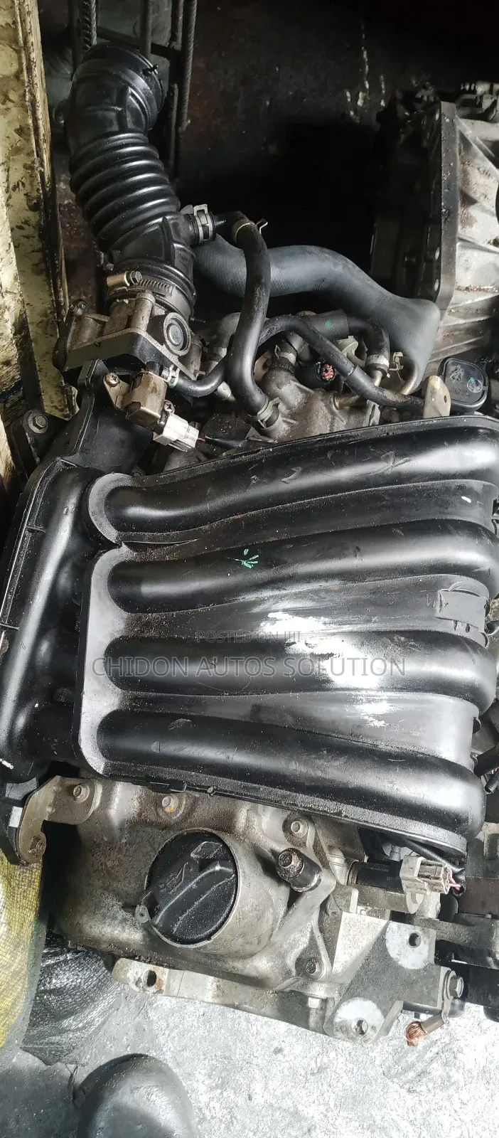 Nissan Almera Engine 2012-2016( Hr15/Hr16 )
