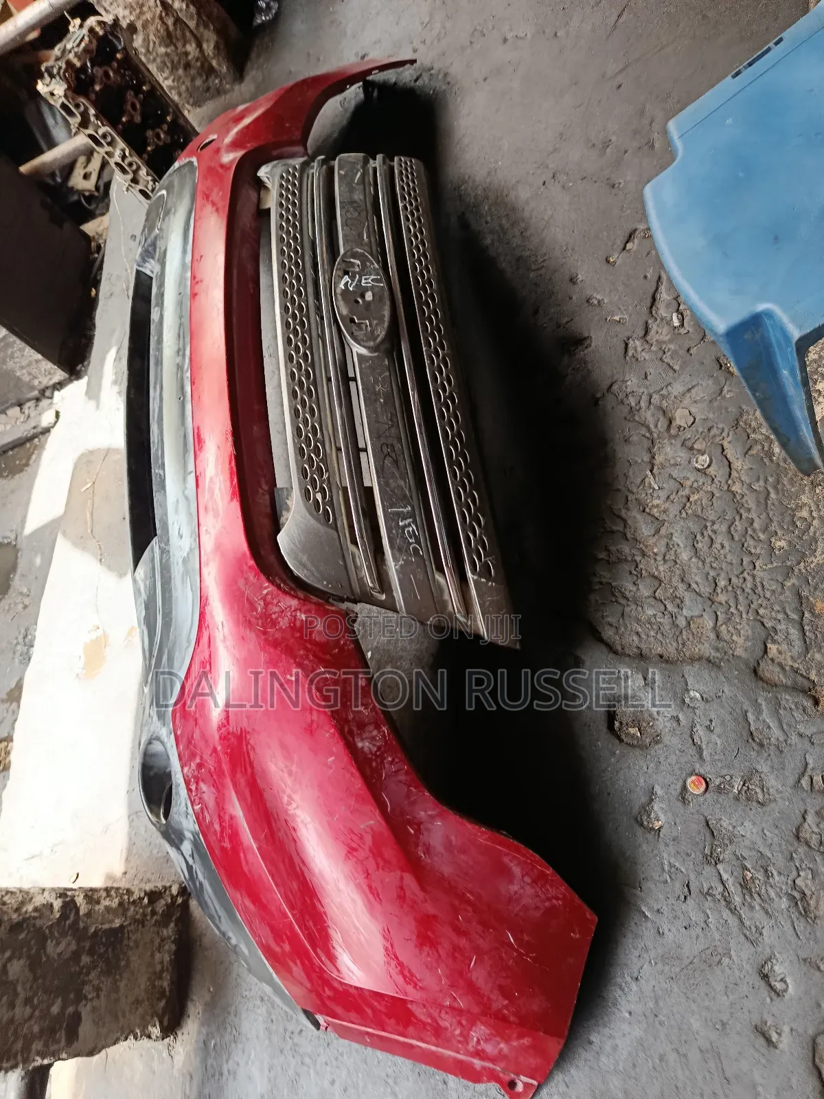 Ford Explorer Front Bumper 2011, 2012 2013, 2014,