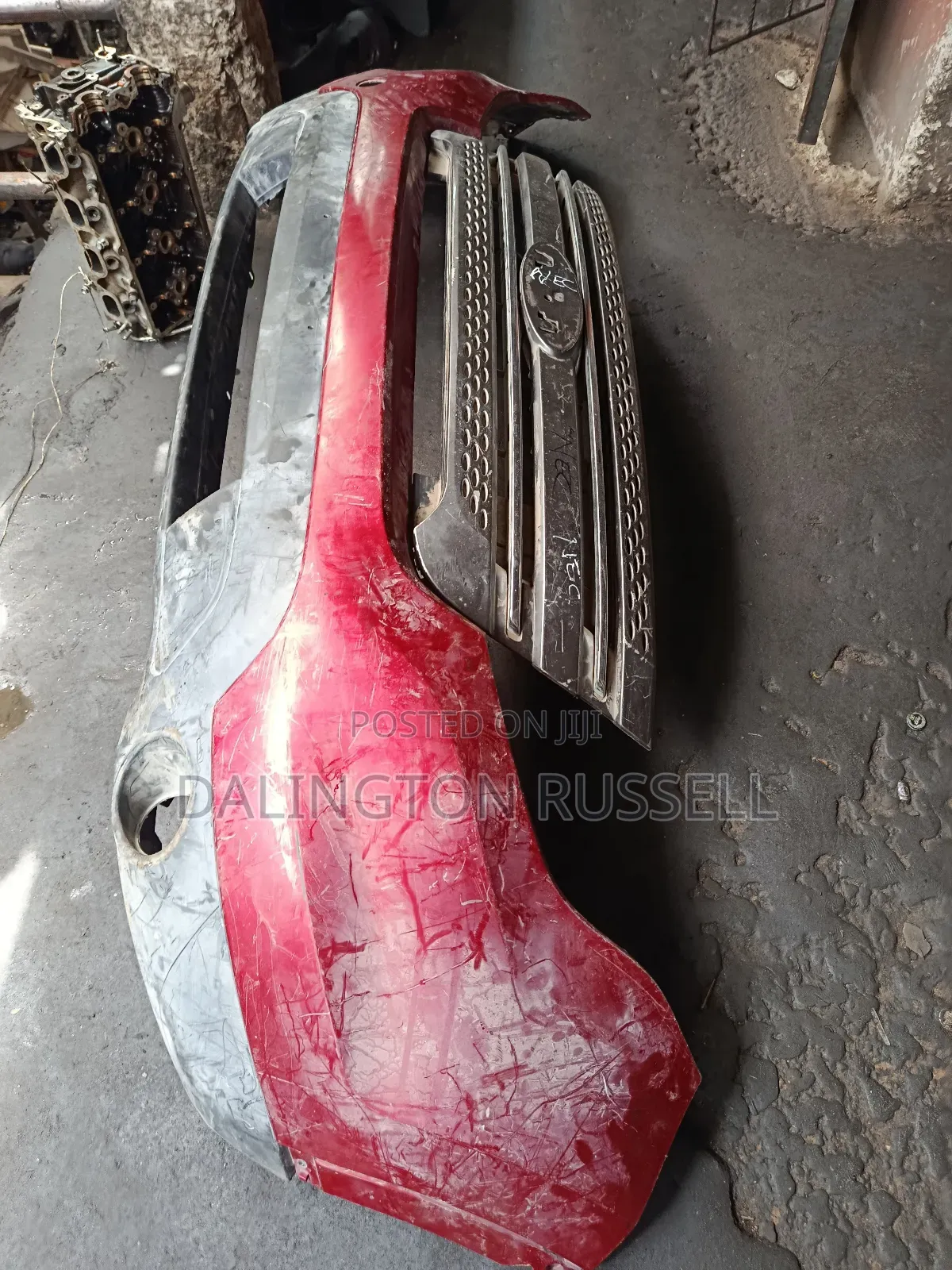 Ford Explorer Front Bumper 2011, 2012 2013, 2014,