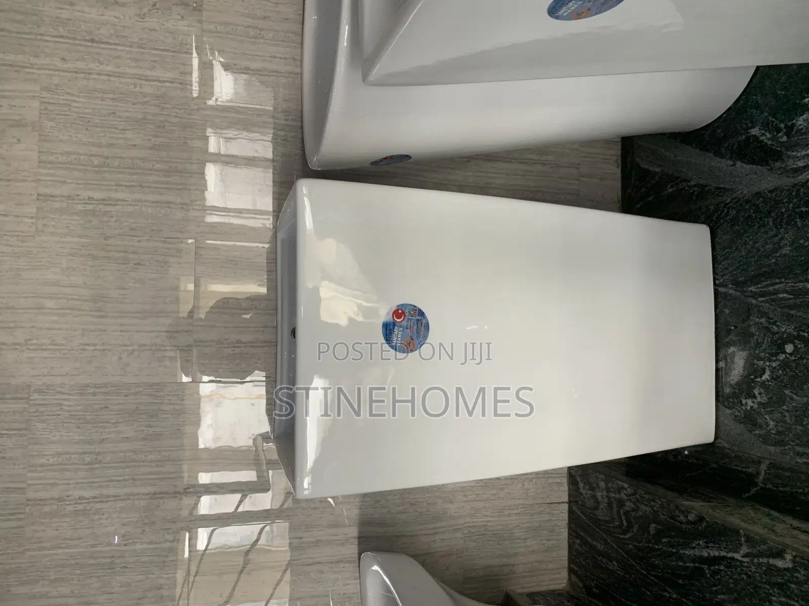 Ceramic Standing Washing Basin