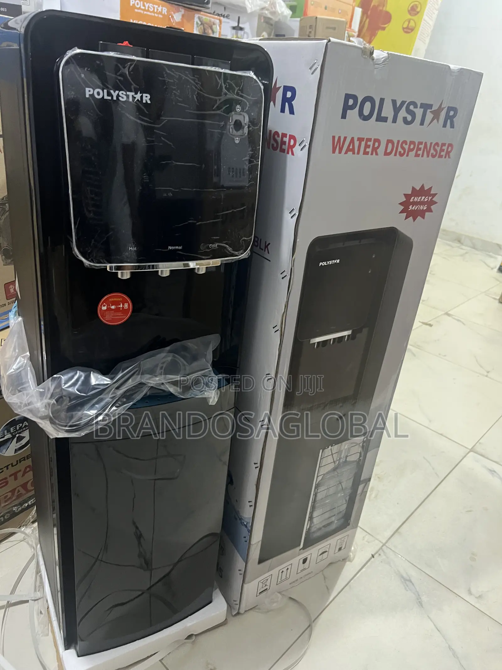 Polystar Water Dispenser – Perfect Condition