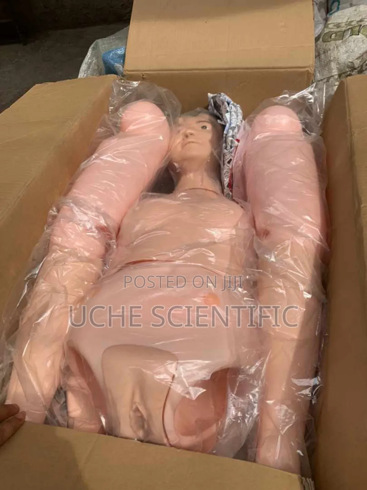 Nursing Training Doll Unisex
