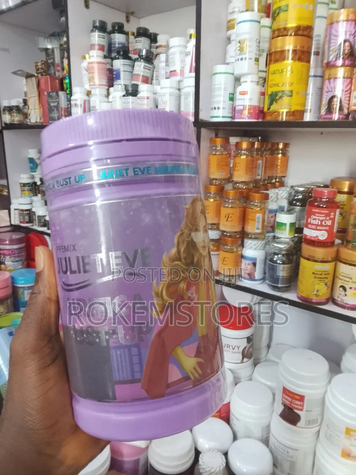 Premix Juliet Eve