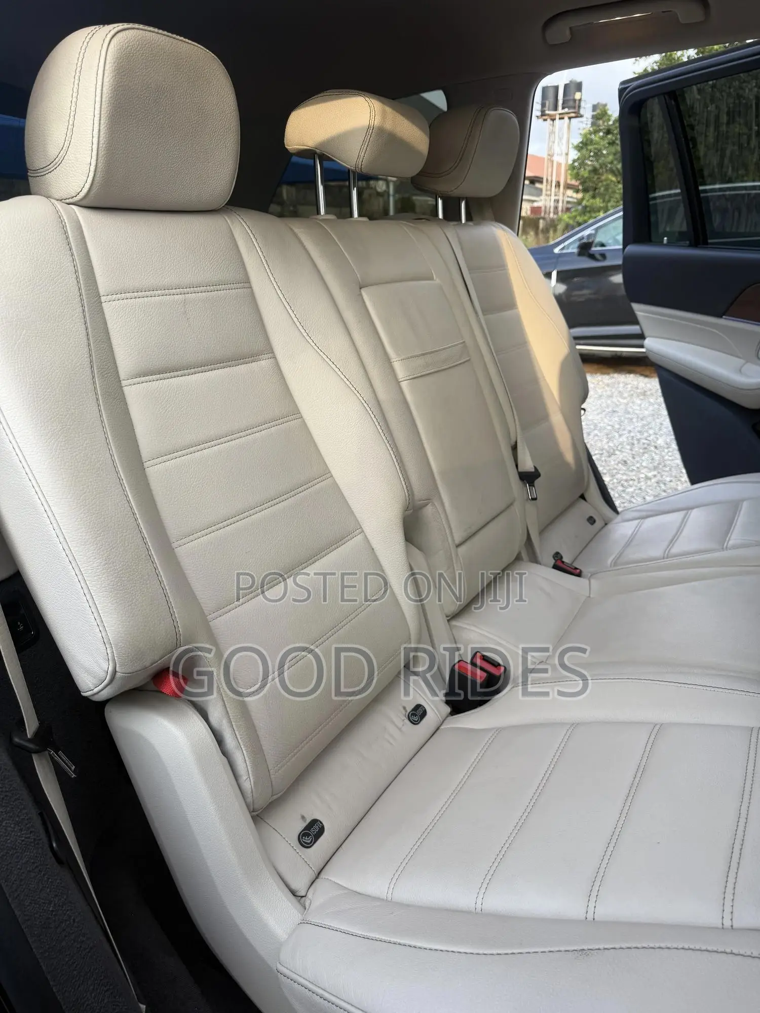 Mercedes-Benz GLS-Class GLS 450 4MATIC 2020 Green
