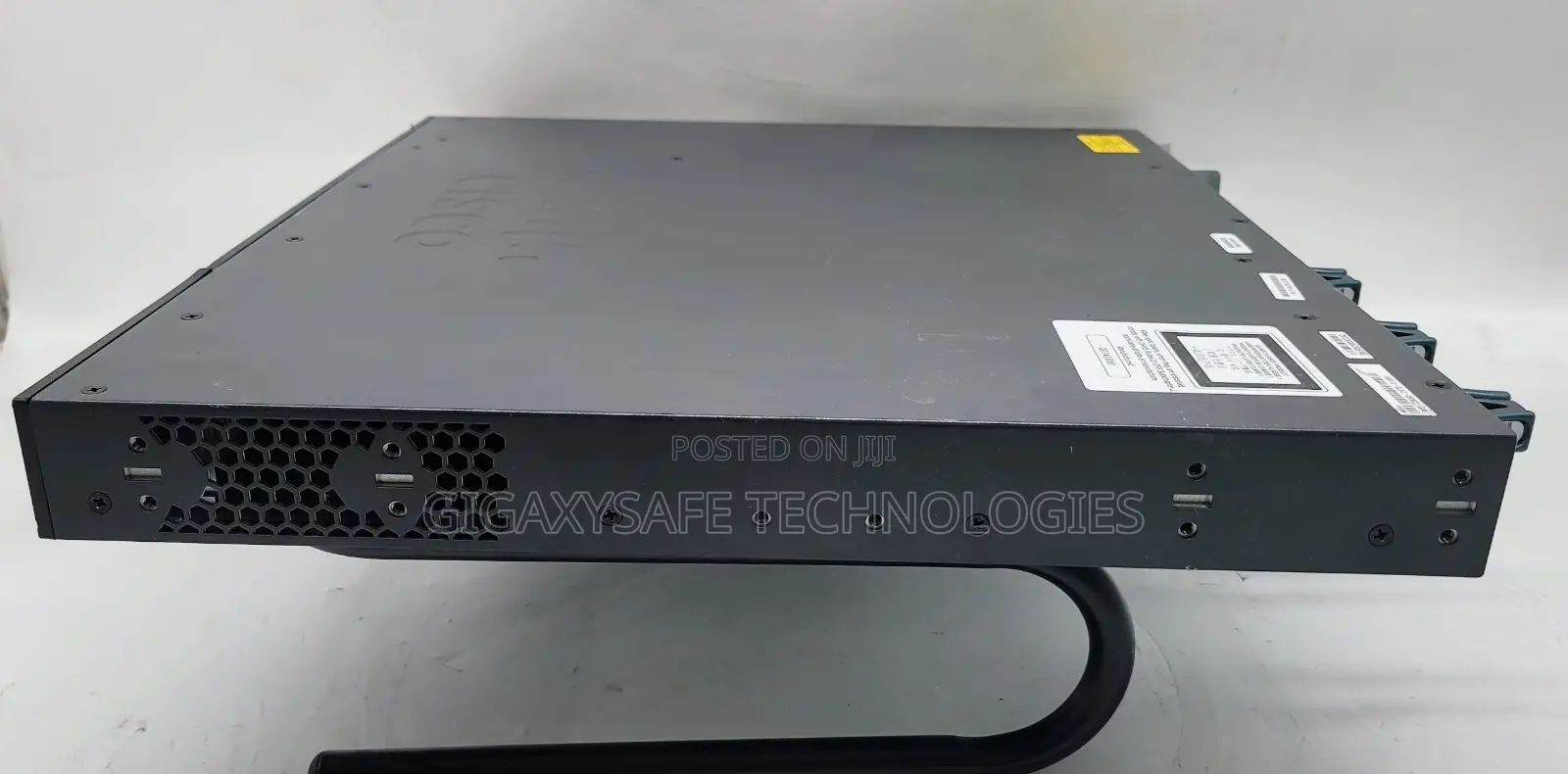 Cisco Ws-C3650-24ts-E 24-Port Managed Gigabit Switch