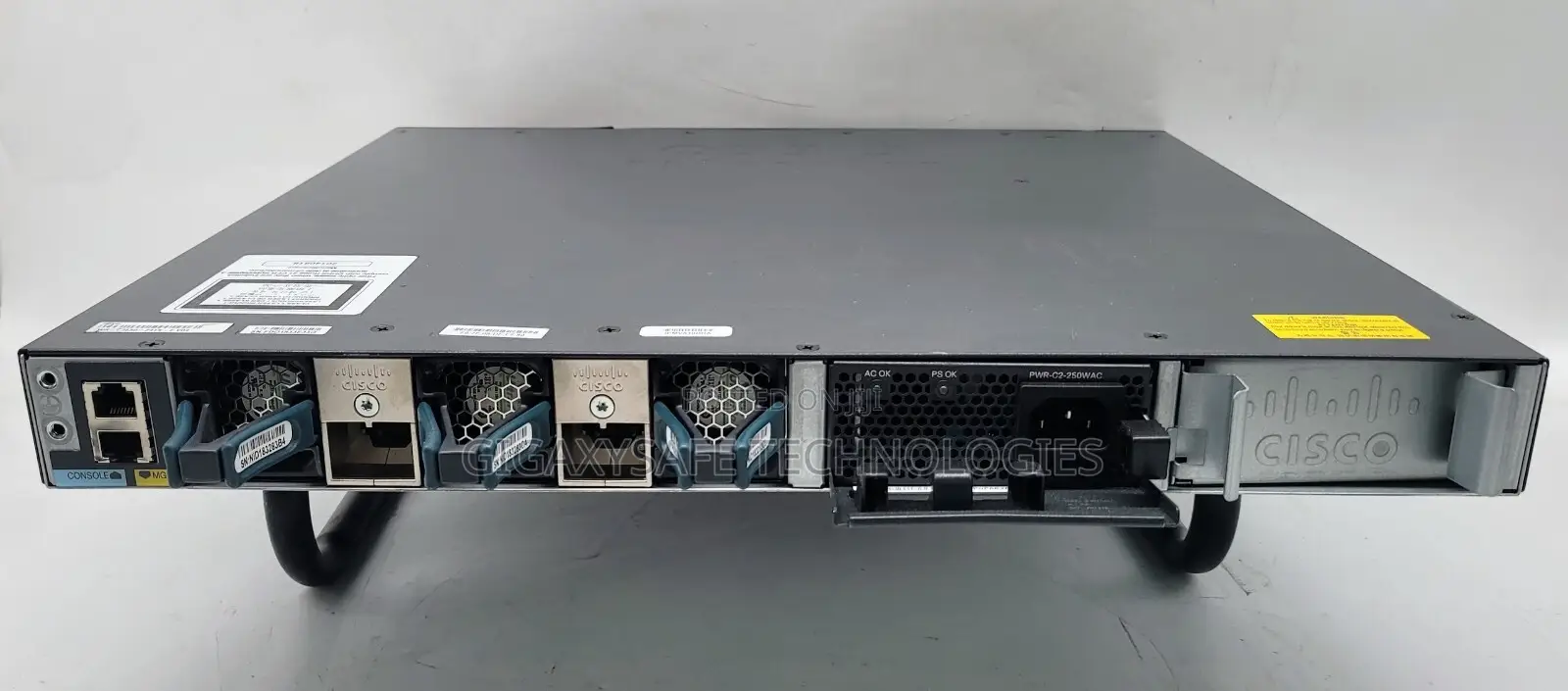 Cisco Ws-C3650-24ts-E 24-Port Managed Gigabit Switch