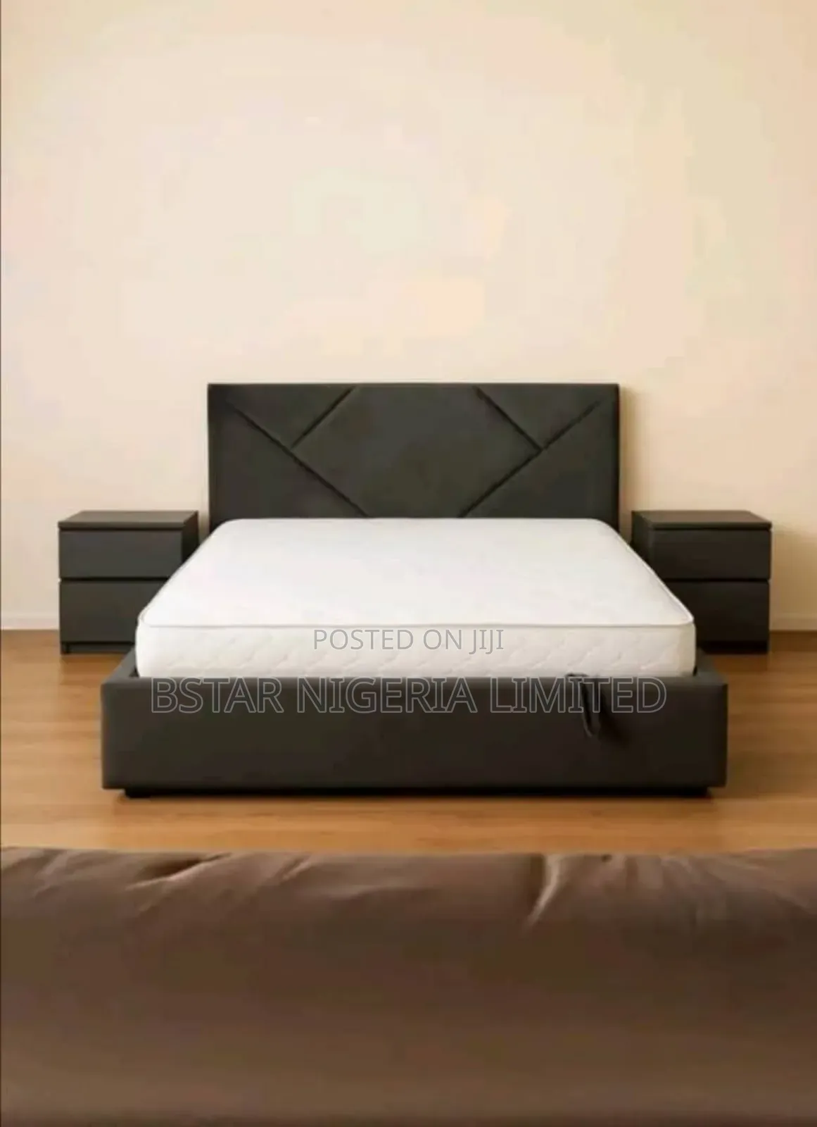 Where Comfort Begins – Quality Bedframe
