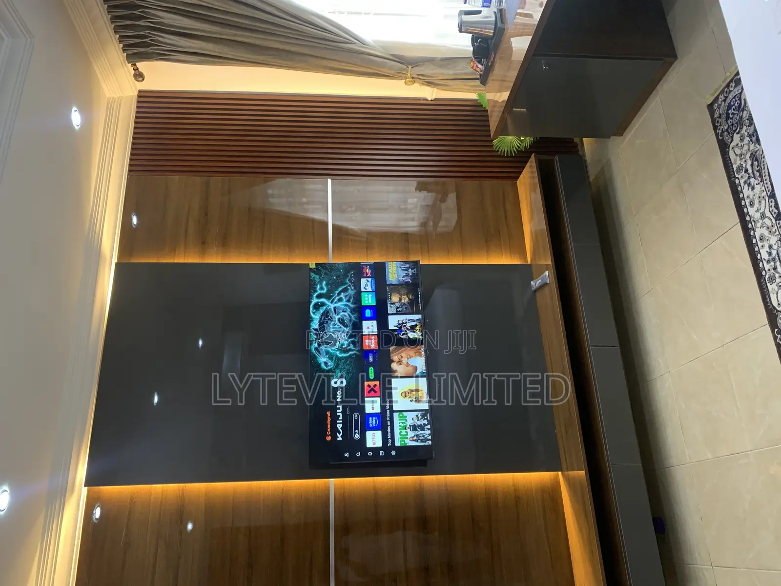 New Luxurious Studio