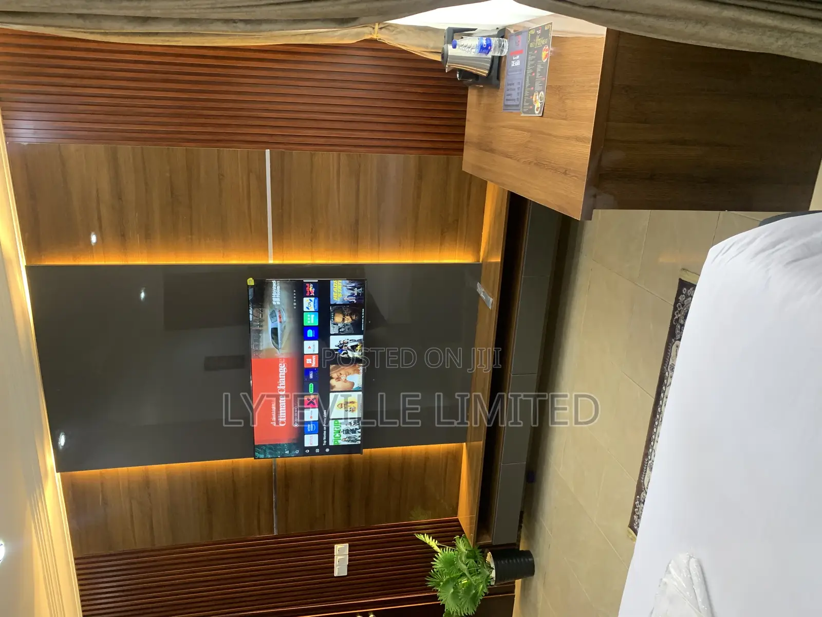 New Luxurious Studio