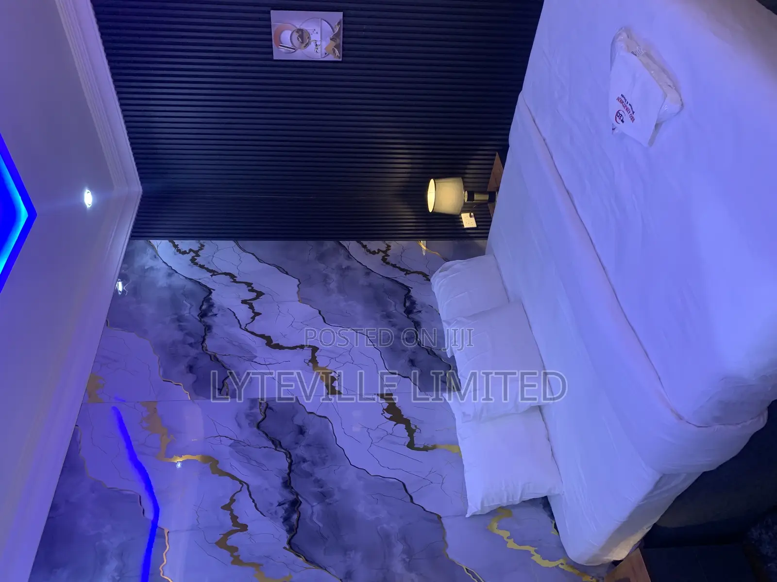 New Luxurious Studio