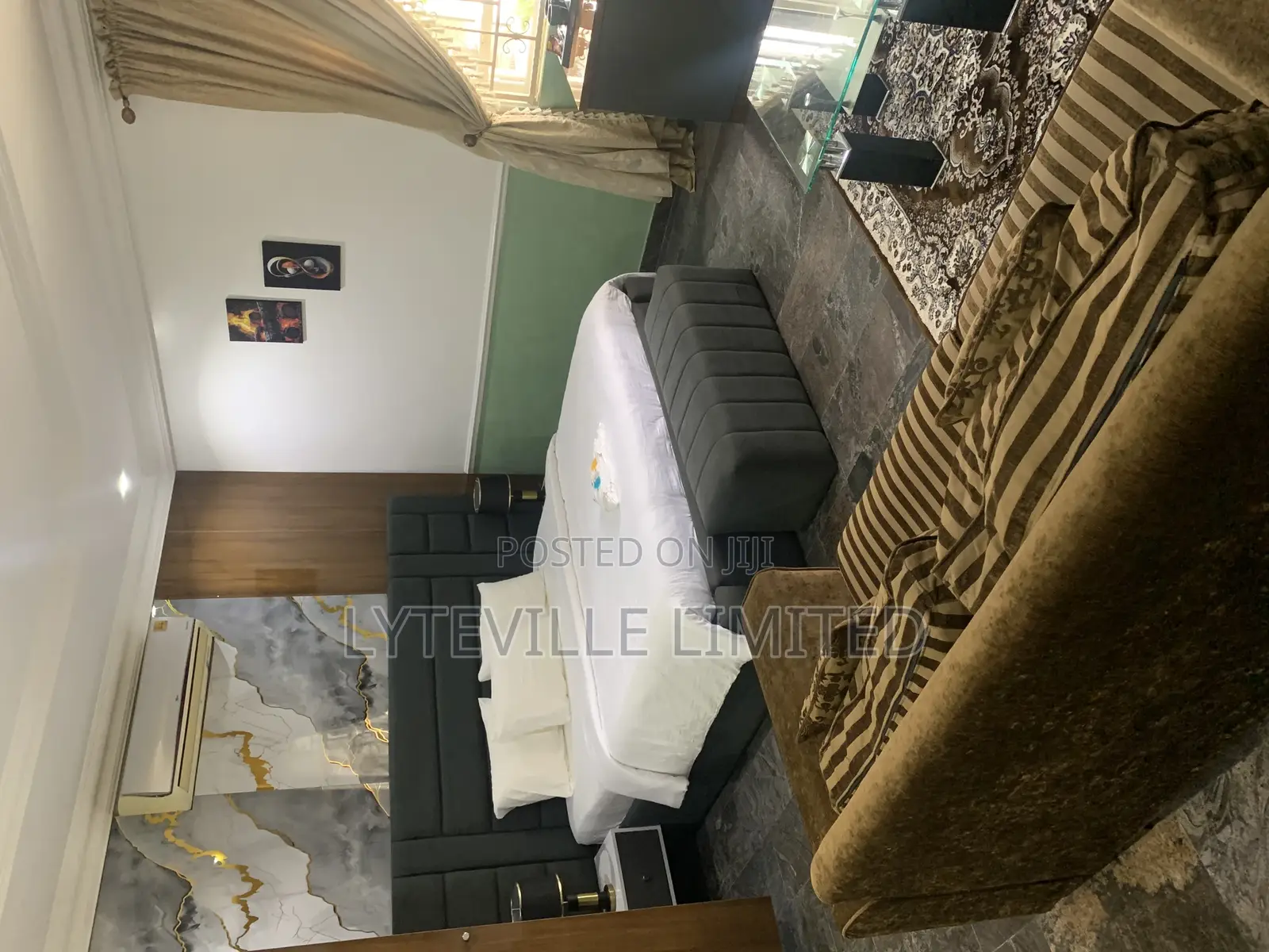 New Luxurious Studio