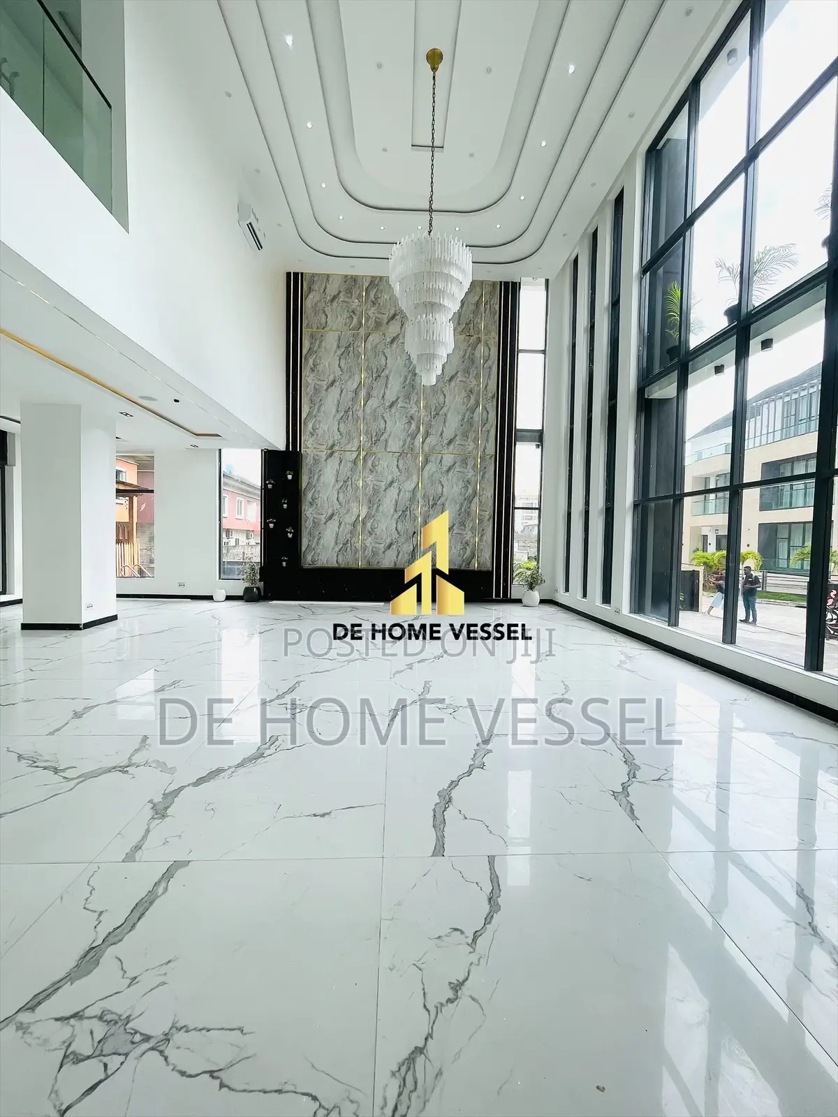 6bdrm Duplex in Ikate for sale