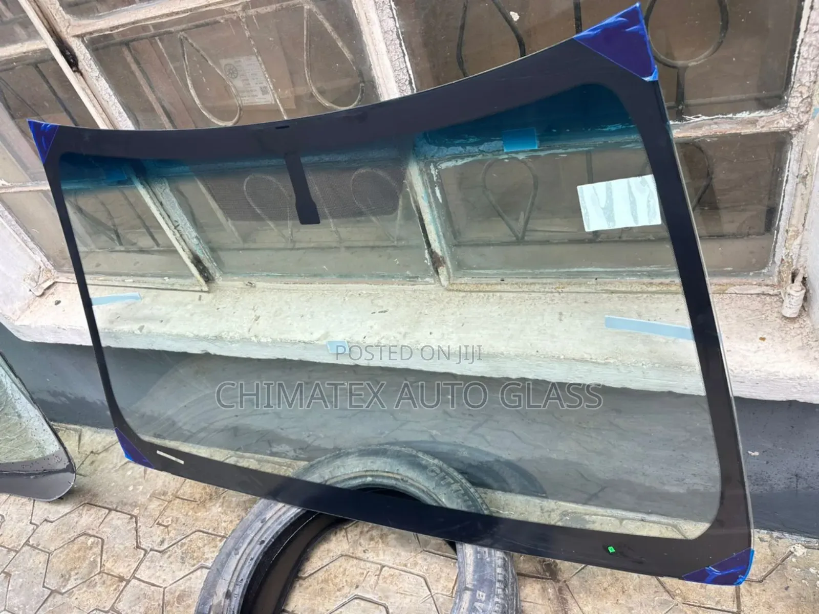 2015 Toyota Camry Windscreen Glass Available