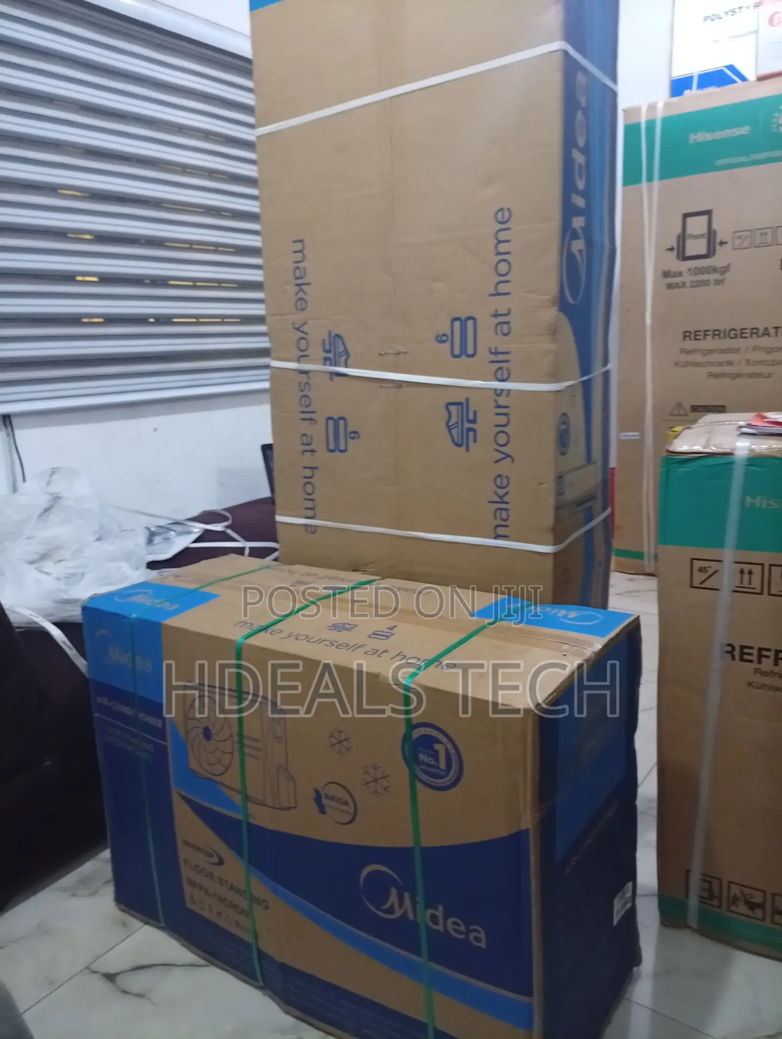 Midea Aura Core 2 Ton Hp Inverter Ac