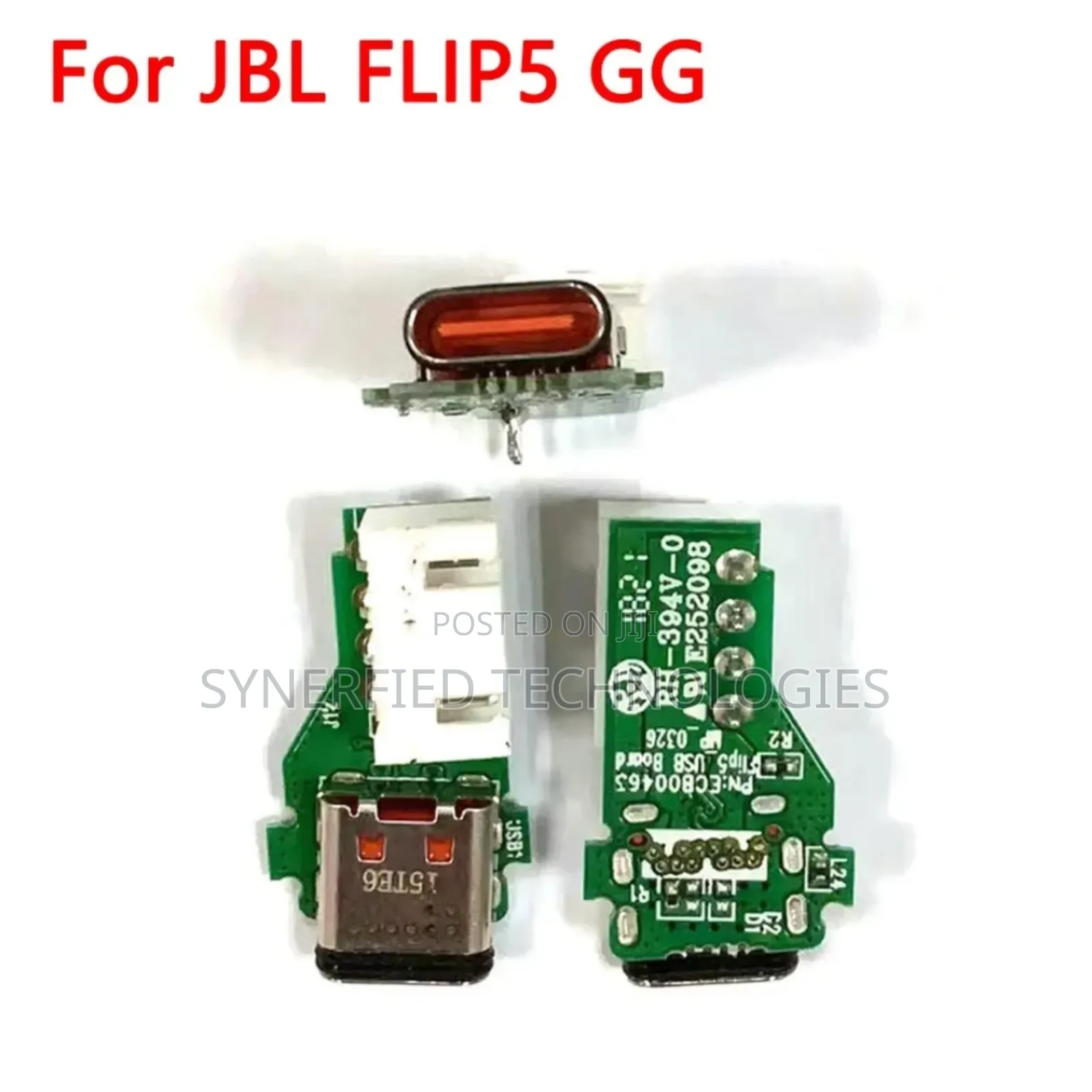 JBL Flip 5 Charging Port Boards