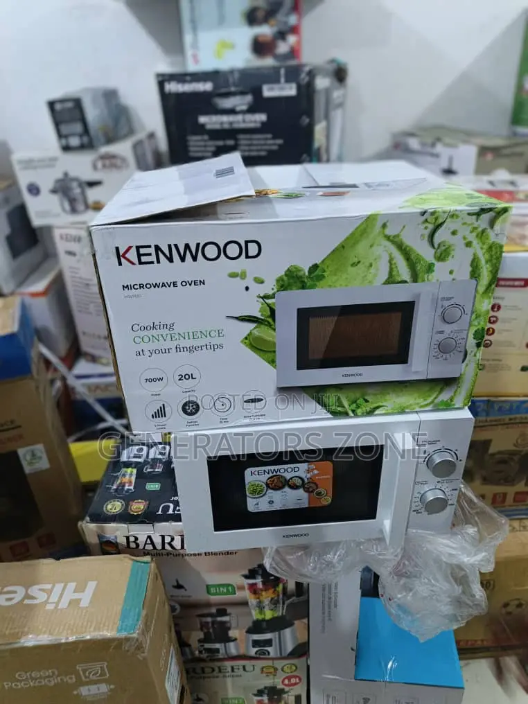 Kenwood 20 Litres Microwave Oven – Compact Stylish