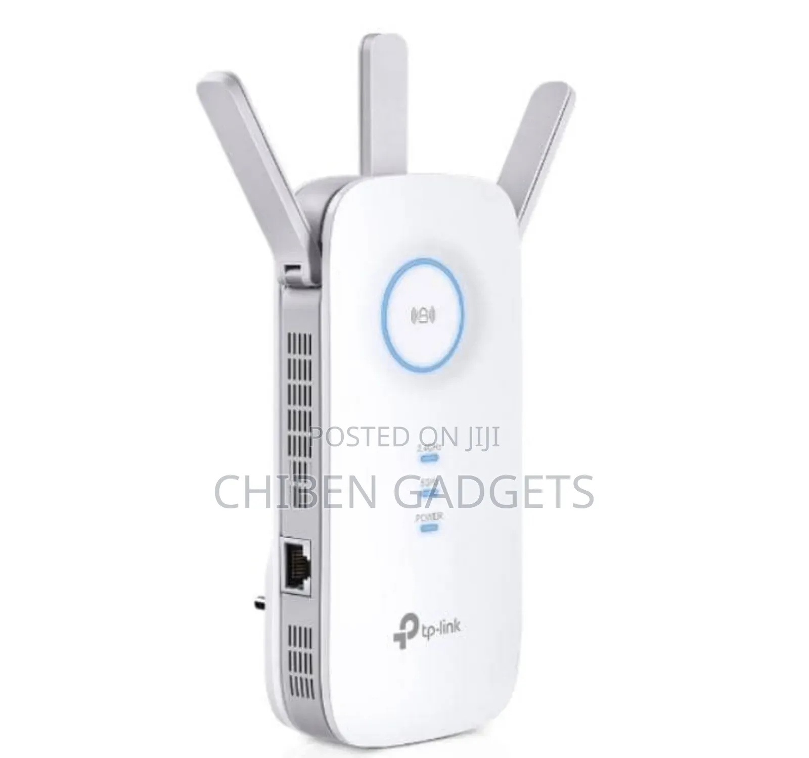 Tp Link Mesh Wi-Fi Range Extender Re450 Ac 2600 Dual Band