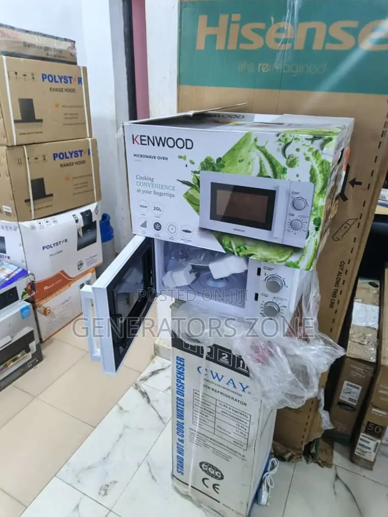 Kenwood 20l Microwave Oven – Efficient Reliable