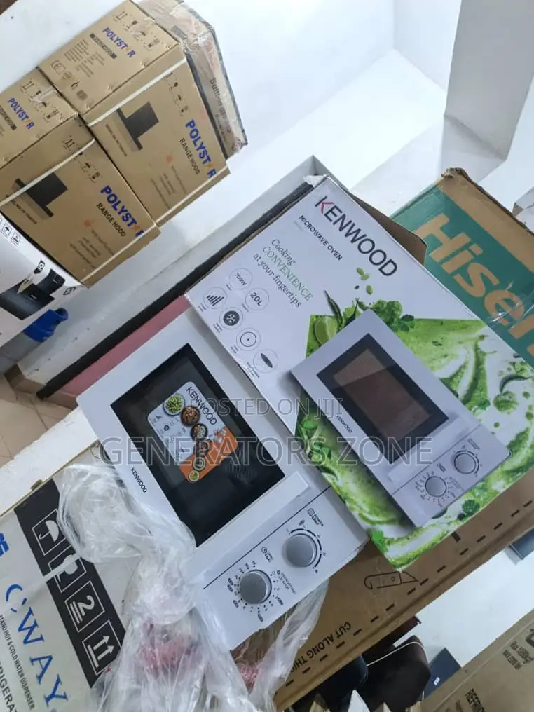 Kenwood 20l Compact Microwave Oven for Kitchen Office Use