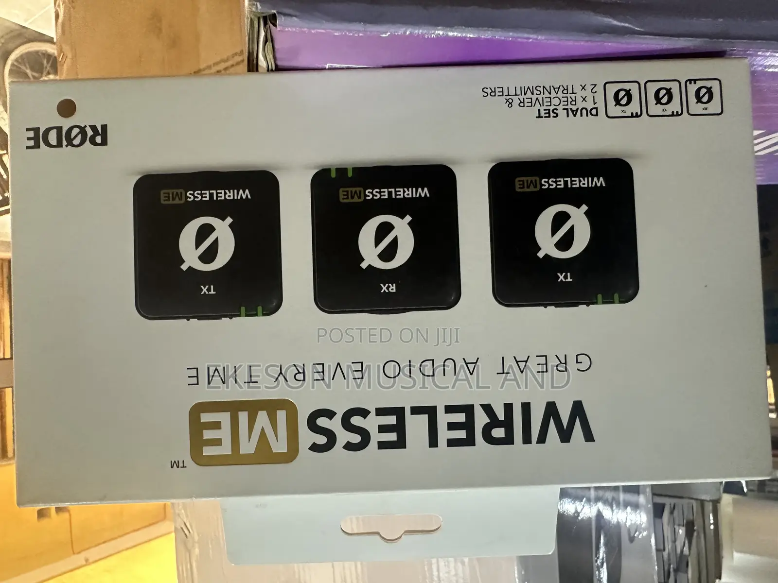 Rode Wireless Pro Microphone
