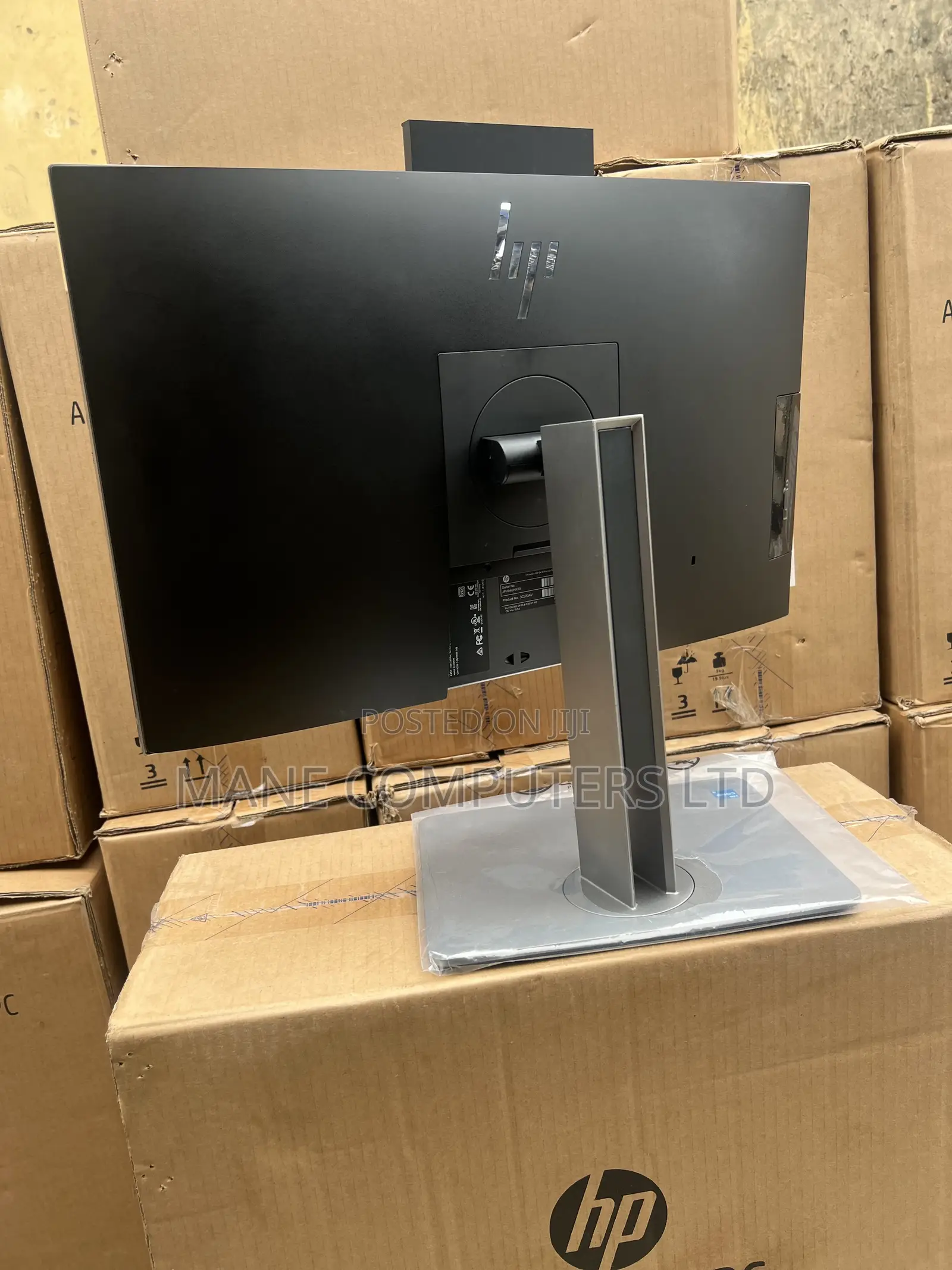 New Desktop Computer HP EliteOne 800 G3 8GB Intel Core I5 HDD 500GB
