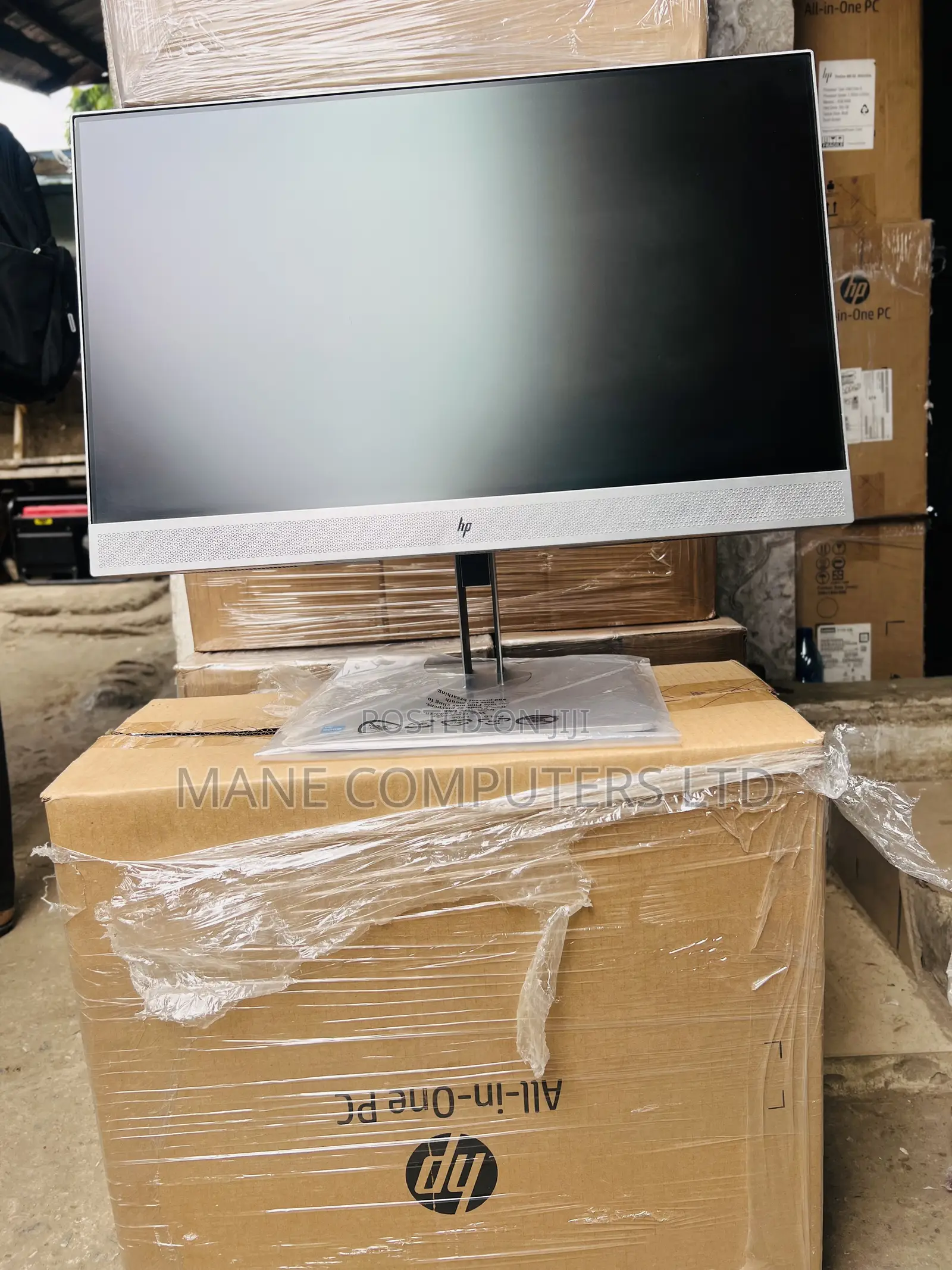 New Desktop Computer HP EliteOne 800 G3 8GB Intel Core I5 HDD 500GB