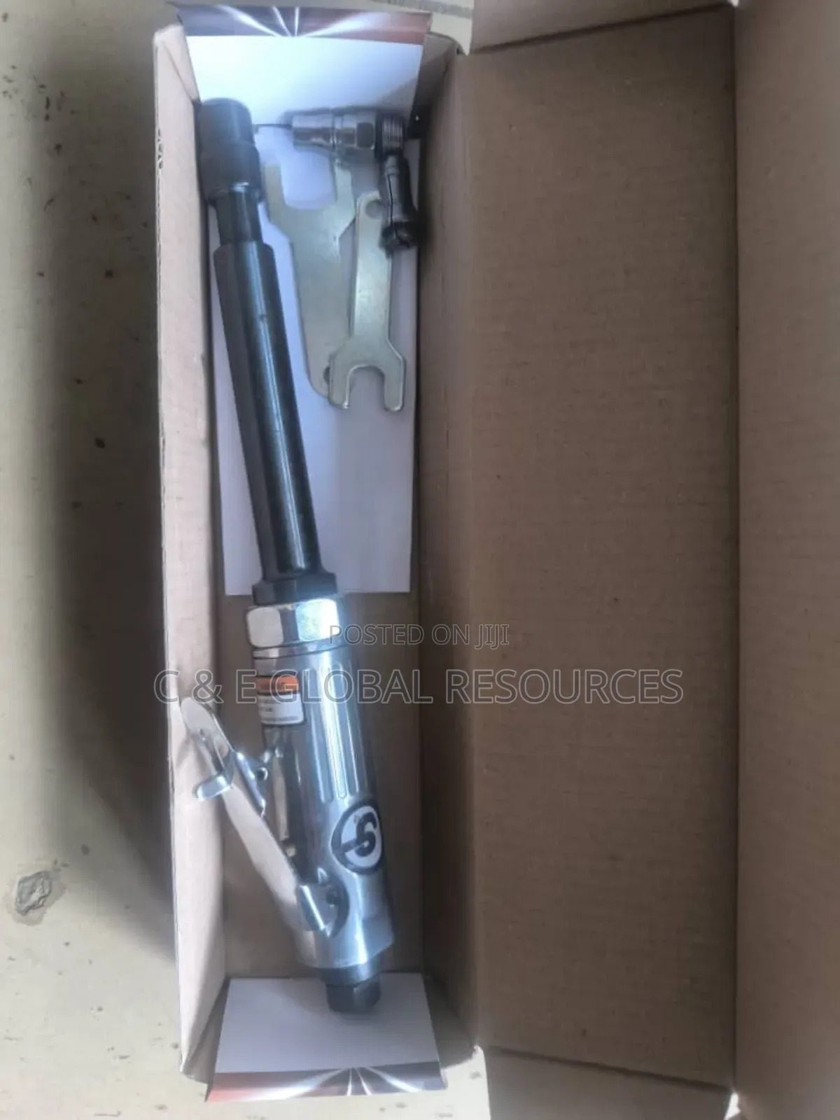 Air/Pneumatic Die Grinder (5" Shaft)