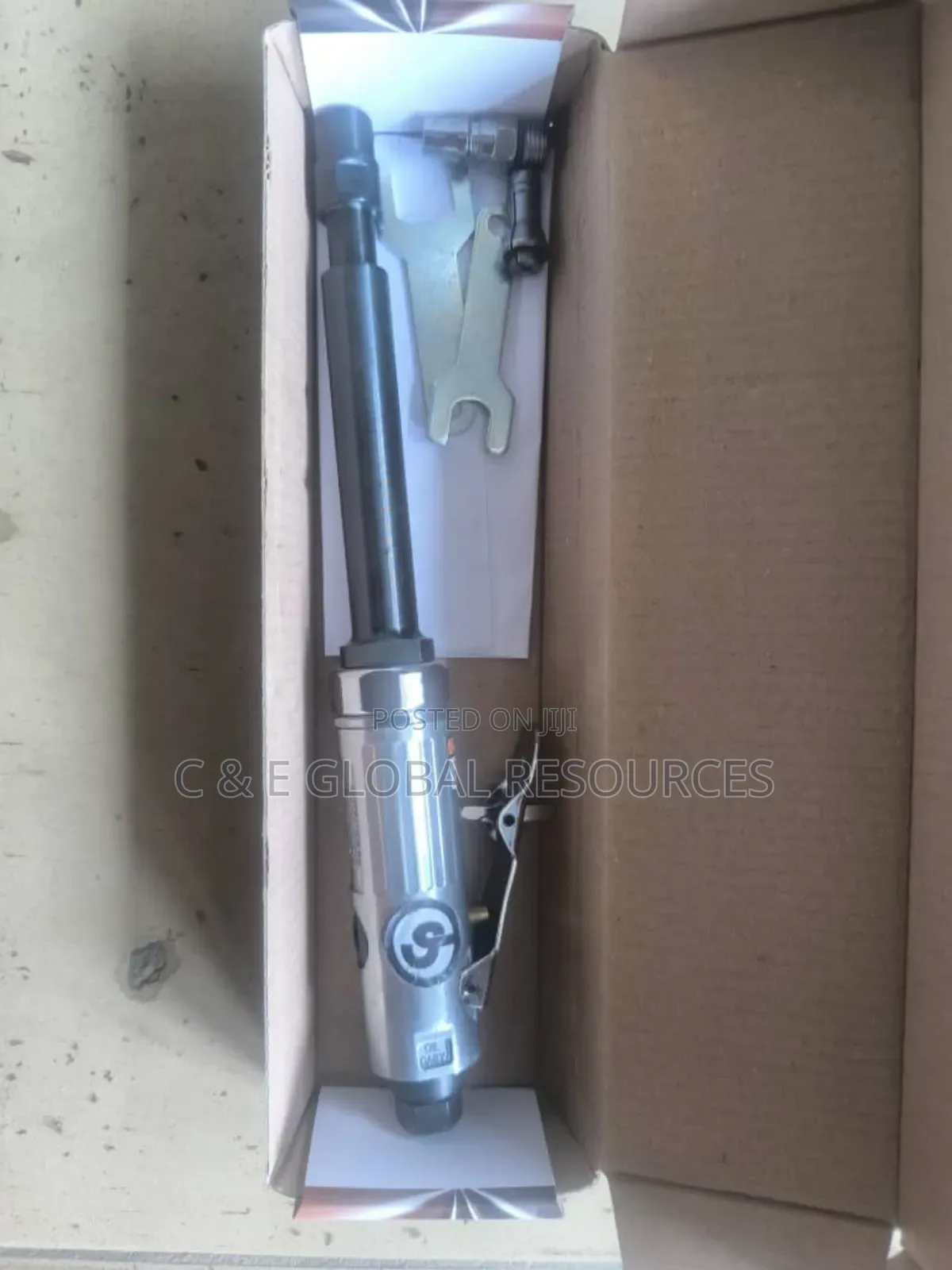 Air/Pneumatic Die Grinder (5" Shaft)