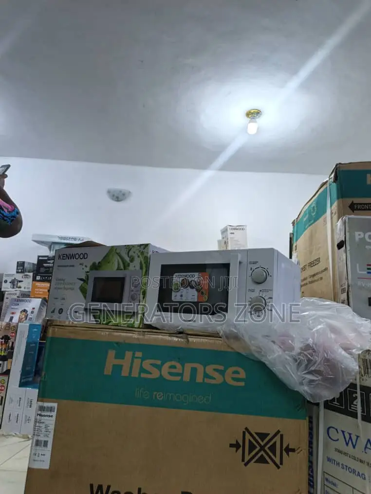 Kenwood 20l Microwave Oven – High Performance Kitchen Appliance
