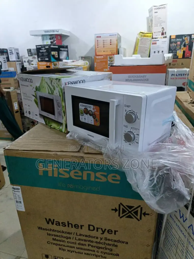 Kenwood 20l Microwave Oven With Fast Cooking Technology