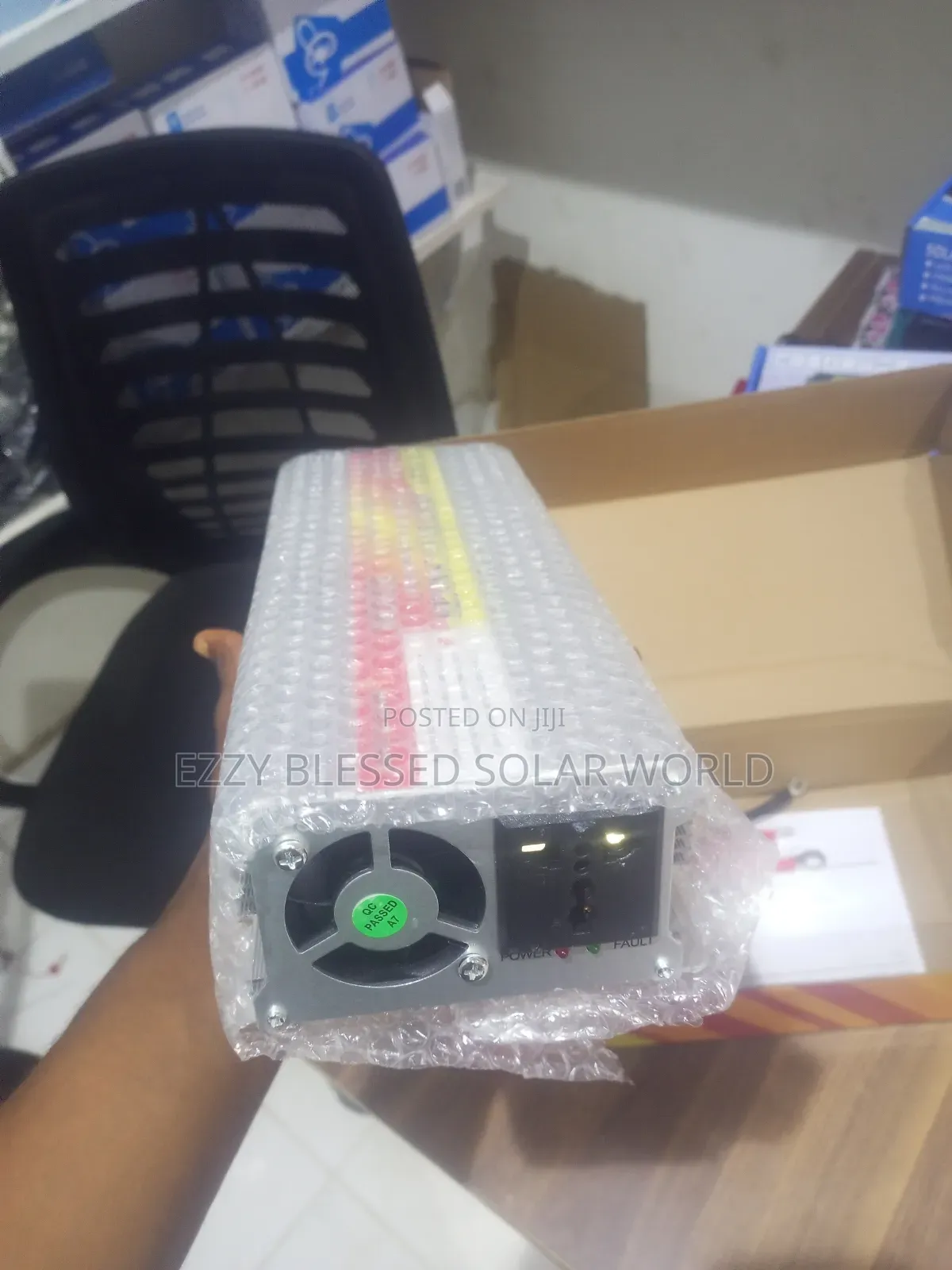 Inverter, 2000w With Charger