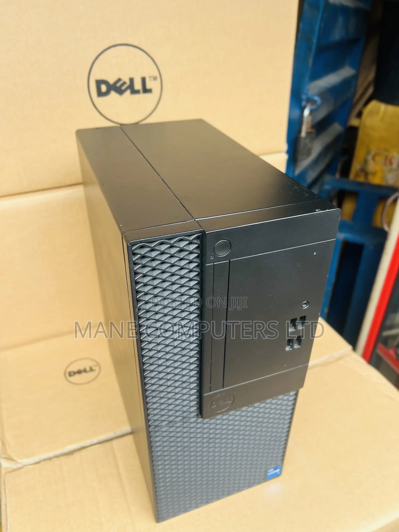 New Desktop Computer Dell OptiPlex 3050 8GB Intel Core I5 HDD 500GB