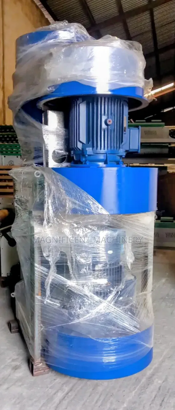 150mm Plastic Milling Granulator Machine