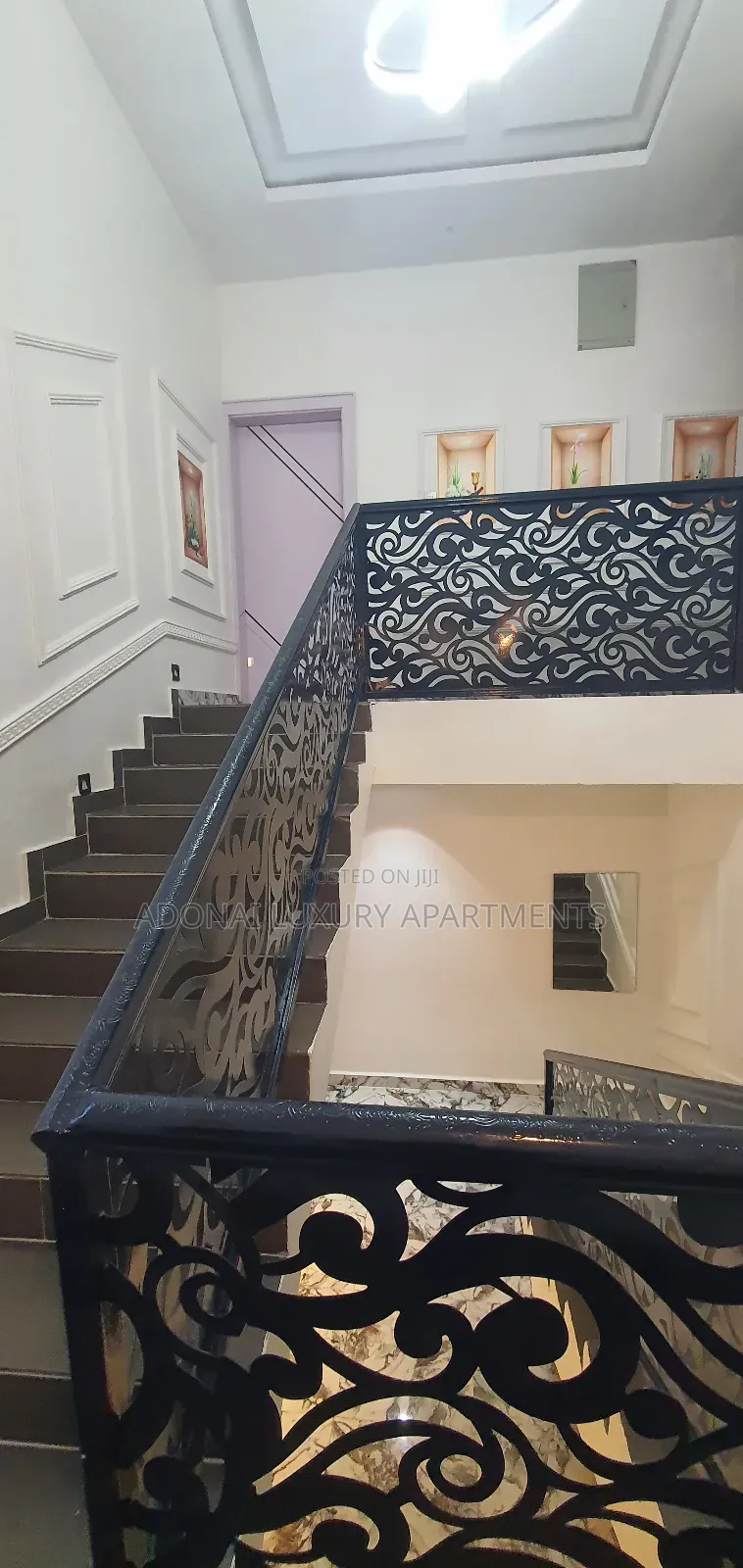 Luxury 3 Bedrooms Oakwood Service Apartment on Peter Odili Rd. Phc.