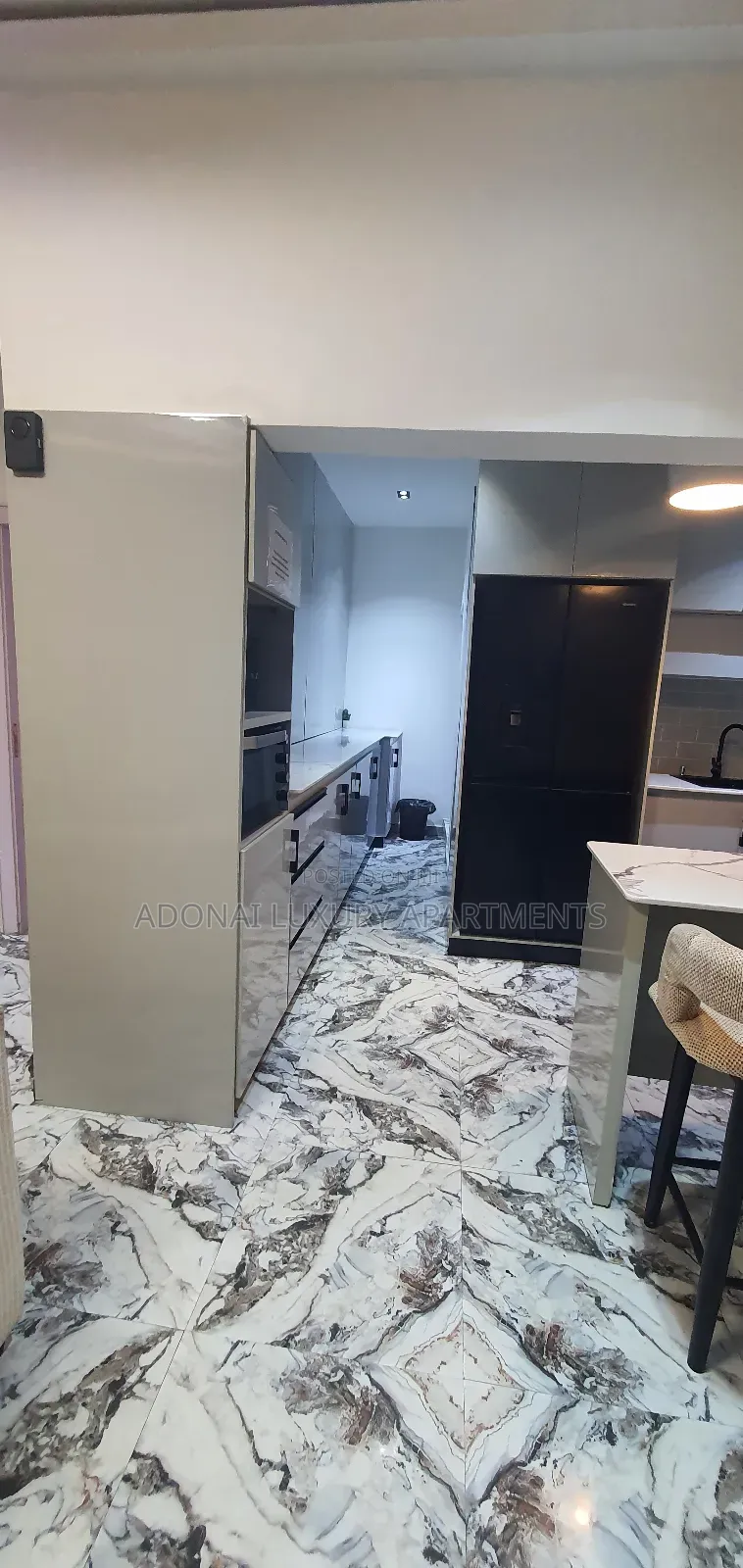 Luxury 3 Bedrooms Oakwood Service Apartment on Peter Odili Rd. Phc.