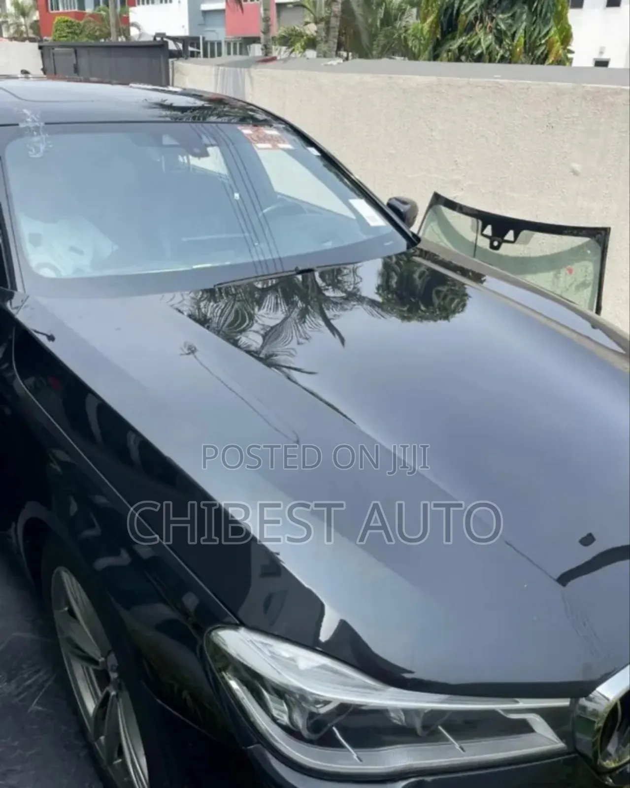 Front Windscreen for BMW 7 Series Available Now