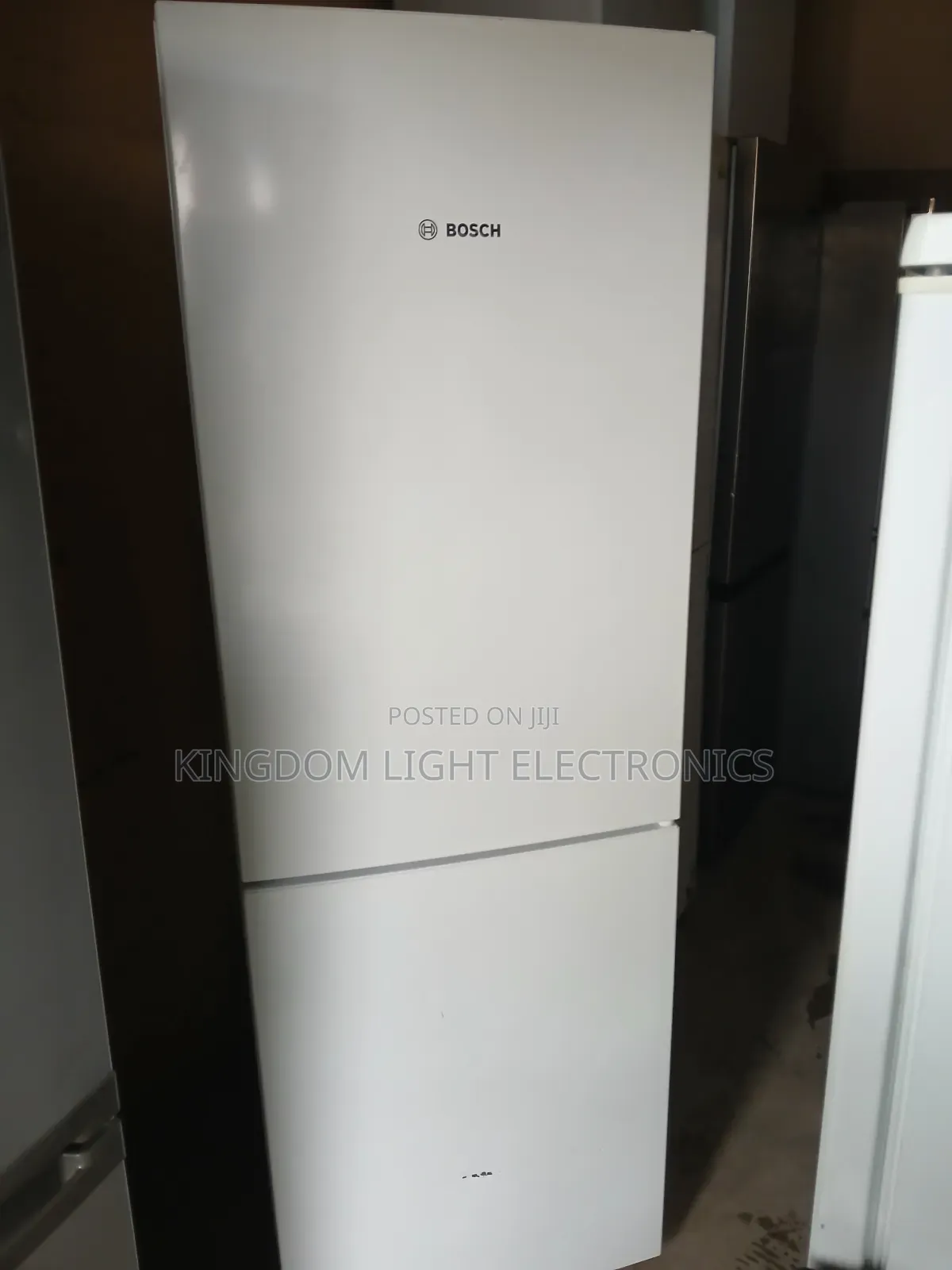 Bosch Uk Used Double Door Refrigerator With Low Voltage Compressor