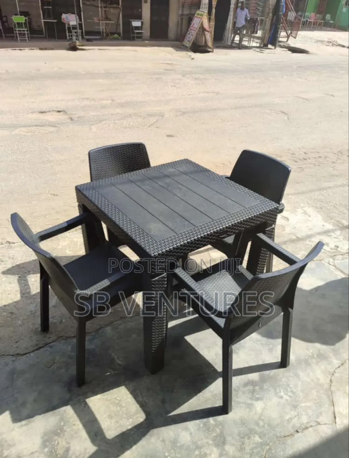 Strong Cain Chair Design