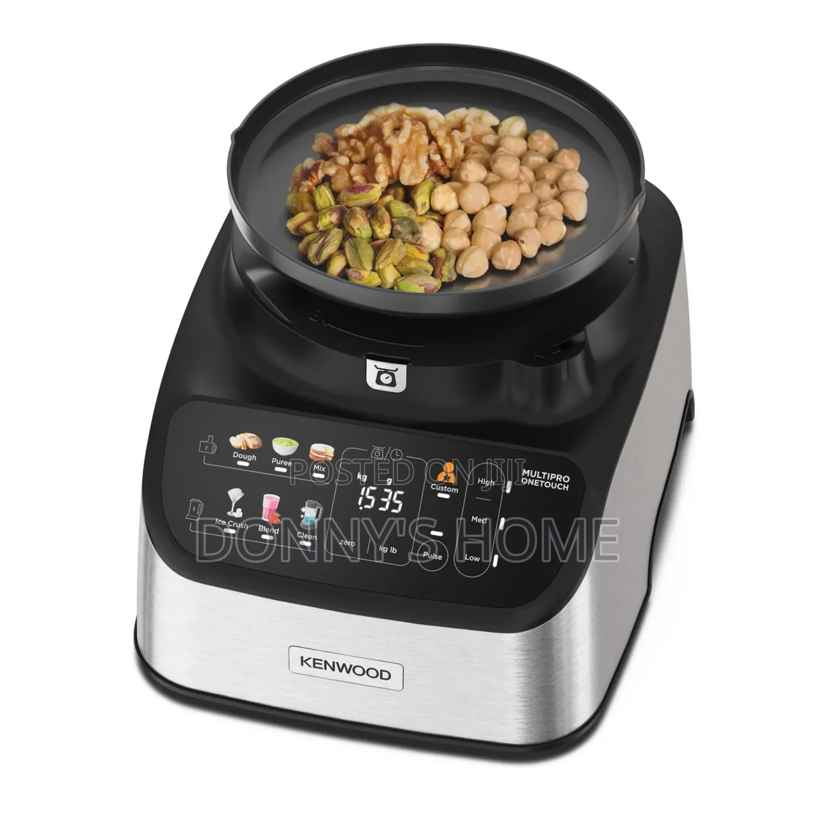 Kenwood Multipro One Touch 2 In1 Food Processor and Blender